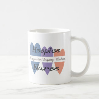 Klosterhärbärgesjuksköterskagåvor Kaffemugg