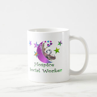 Klosterhärbärgesocialarbetare Kaffemugg