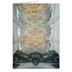 Klosterkirken St. Michael, Bamberg Hälsningskort