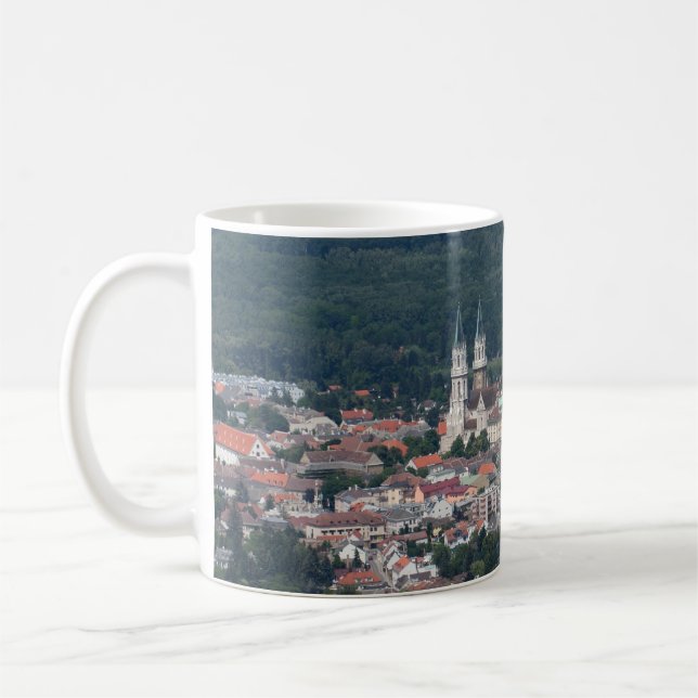Klosterneuburg Kaffemugg (Vänster)