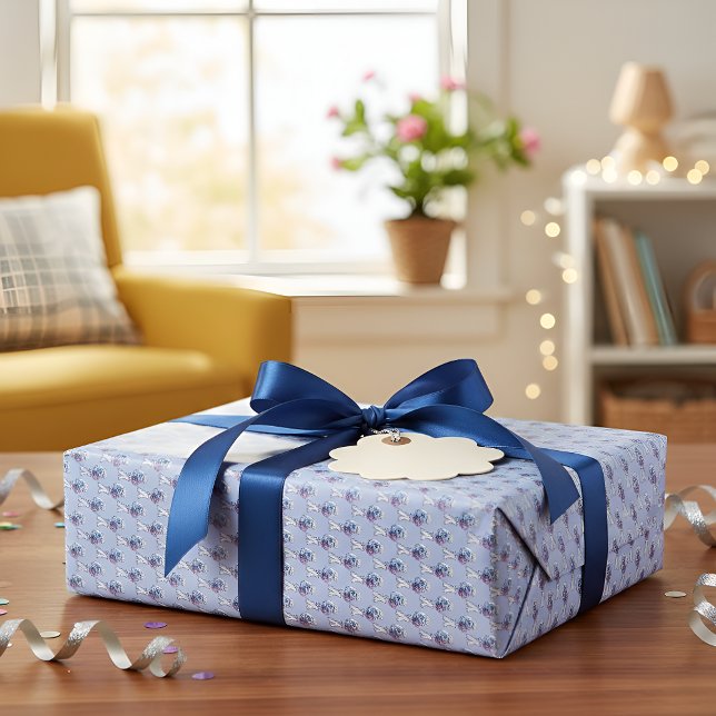 Klosterpresentpapper Presentpapper (Skapare uppladdad)