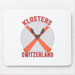 Klosters, Schweiz Musmatta