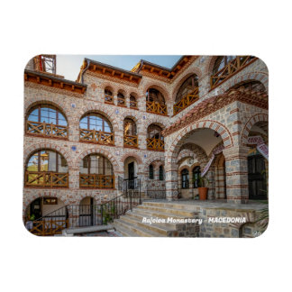 Klostret Rajcica - MACEDONIA Magnet
