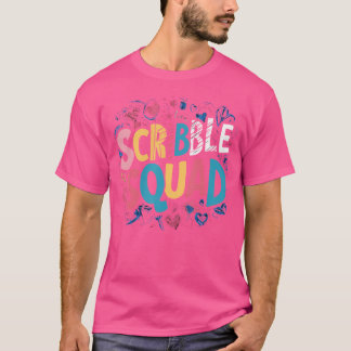 Klottad sketch Fläkt Teckning Costume T Shirt