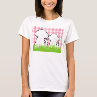 Klotter för vit för TDD-skjorta 2 T Shirt