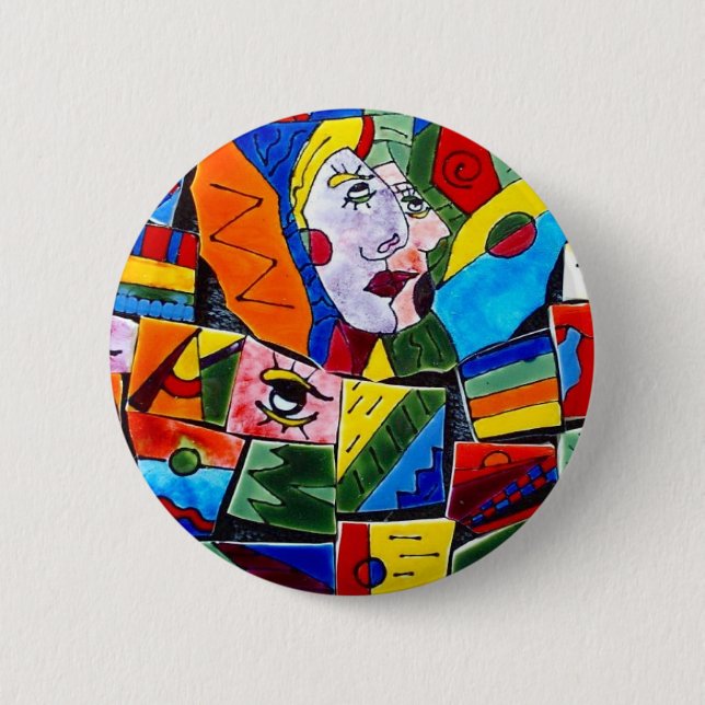 Klotter knäppas knapp (Framsida)