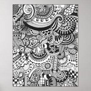 KLOTTER POSTER