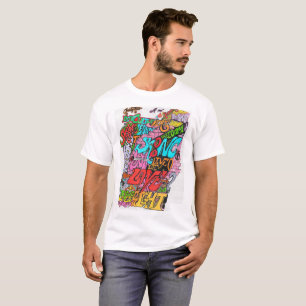 klotter t shirt