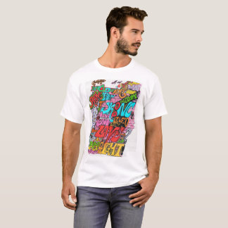 klotter t shirt