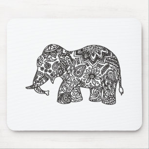 Klotterelefant Musmatta