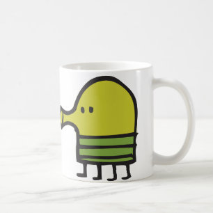 Klotterhoppmugg 2 kaffemugg