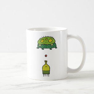 Klotterhoppmugg Kaffemugg