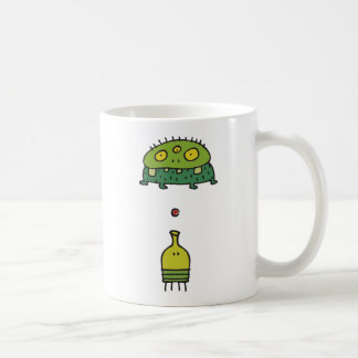 Klotterhoppmugg Kaffemugg