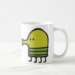Klotterhoppmugg Kaffemugg
