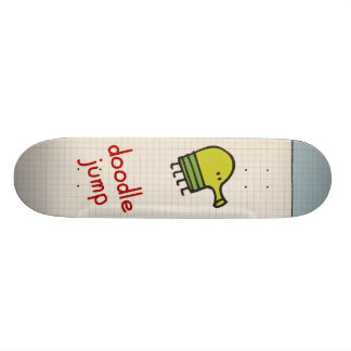 KlotterhoppSkateboard Skateboard Bräda 20,5 Cm