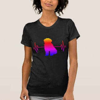 Klotterhundhjärtslag T Shirt