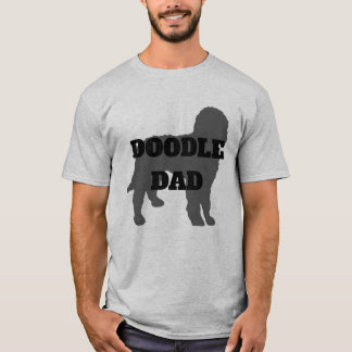 Klotterhundpappa T Shirt