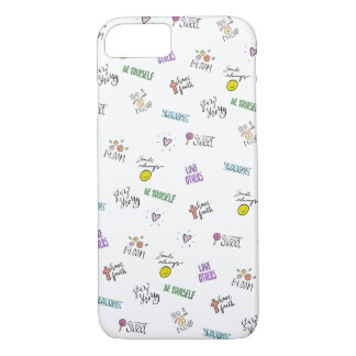 Klotterinspirationer Iphone 8/7 fodral