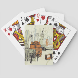 KlotterSan Francisco plats Casinokort