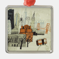 KlotterSan Francisco plats