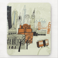 KlotterSan Francisco plats