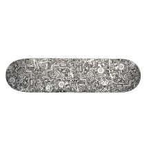 KlotterSkateboard