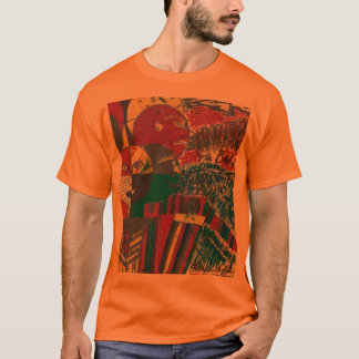 Klotthuvudets element t shirt