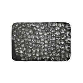 Klottrat ansiktebad Matt Badrumsmatta