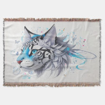 klottsymboler för tiger