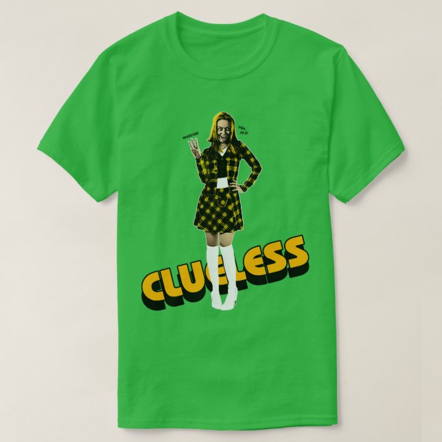 KLÖVD T SHIRT (Design framsida)