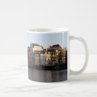 Kloveniersburgwal Amsterdam Kaffemugg