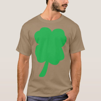 KLÖVER 4 LÖV ST PATRICKS DAY 1 T SHIRT