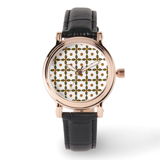 Klöver Armbandsur (Framsida)