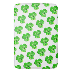 Klöver Bath Mat Badrumsmatta