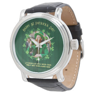 Klöver & Beer Assionship Armbandsur