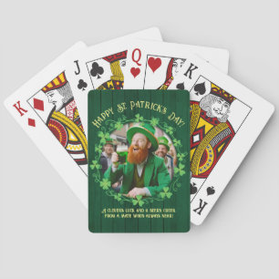 Klöver & Beer Assionship Casinokort