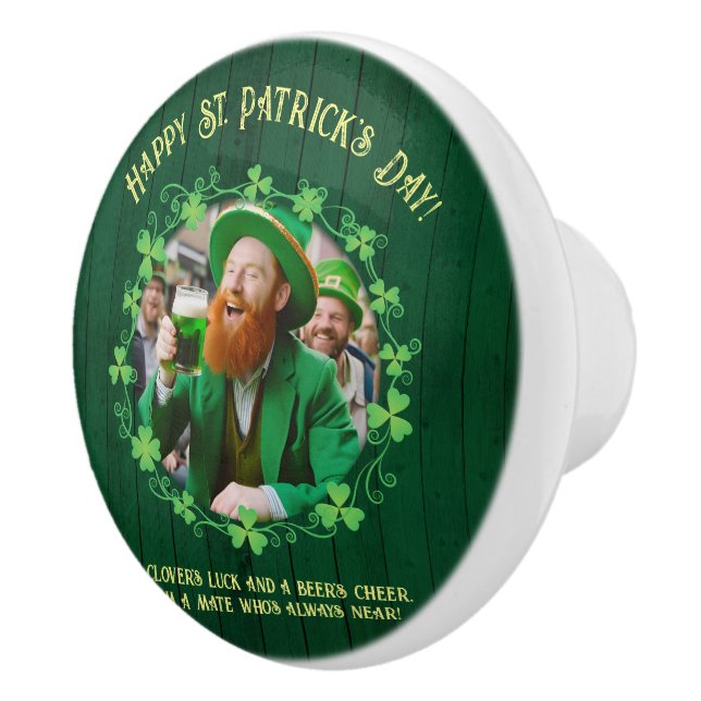 Klöver & Beer Assionship Knopp (Höger)