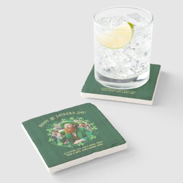 Klöver & Beer Assionship Stenunderlägg (Sidan)