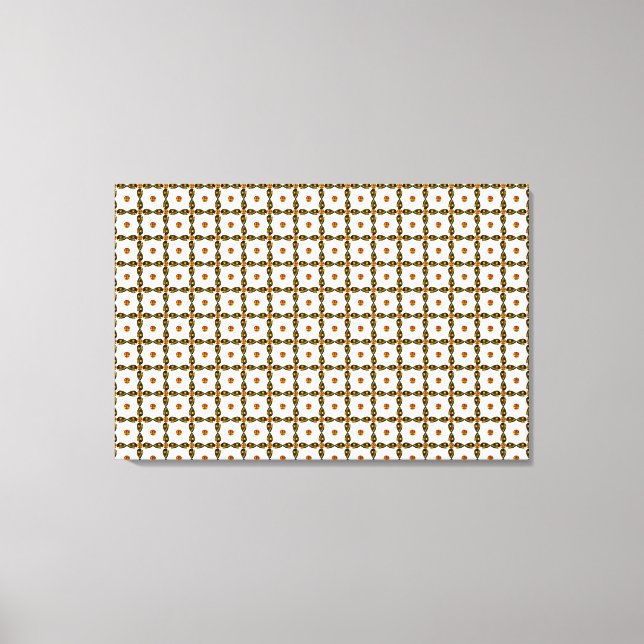 Klöver Canvastryck (Framsida)