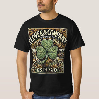 Klöver & Company - St. Patrick's Day Vintage Tee