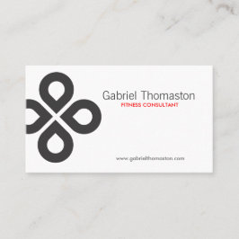 KLÖVER DESIGN VISITKORT