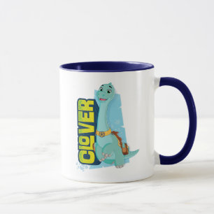 Klöver Dino Ranch Mugg