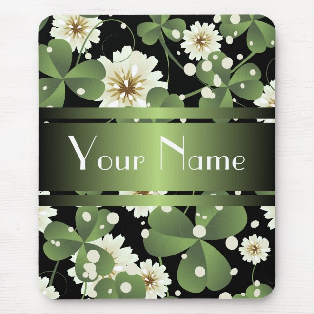 Klöver Dream Mousepads Musmatta (Framsidan)