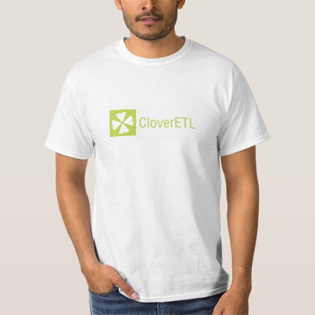 Klöver ETL Tröja (Framsida)
