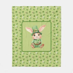 Klöver Fleece Blanket