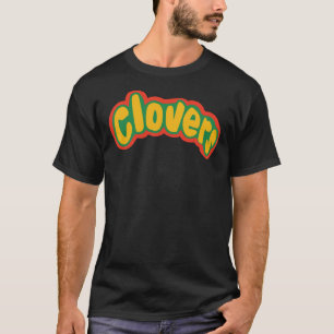 Klöver för in det på den enhetliga symbolen Cla T Shirt
