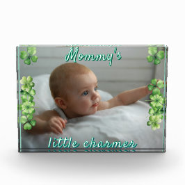 Klöver Grönt Mamma: Litet Charmer Gift Box