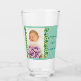 Klöver Grönt Mamma: Litet Charmer Gift Box Glaskopp