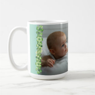 Klöver Grönt Mamma: Litet Charmer Gift Box Kaffemugg