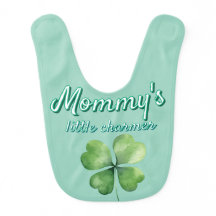 Klöver Grönt Mamma Mindre Charmer